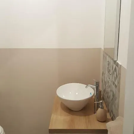 Apartment Le Crugnole