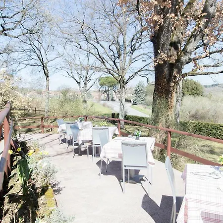 Apartment Le Crugnole Montepulciano