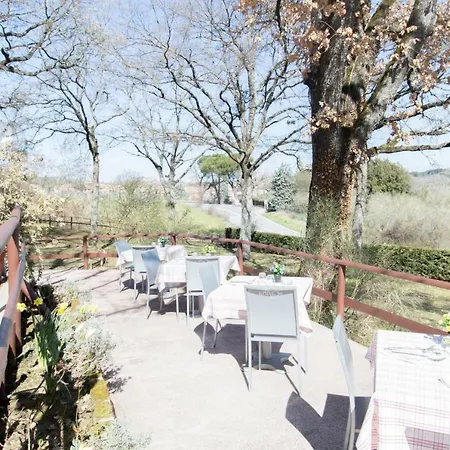 Apartment Le Crugnole Montepulciano